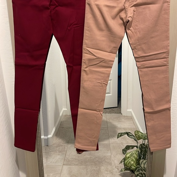 Bundle of 2 denim jeans - Picture 9 of 11